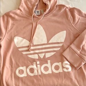 Women’s Adidas Trefoil Hoodie